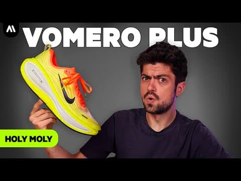 Nike Vomero Plus Review | The New Plush Daily Trainer You Need to Know About