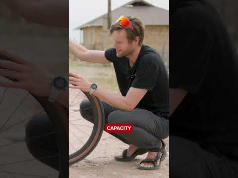 The Canyon GRIZL BEAST For The Pamir Highway 💪⁠