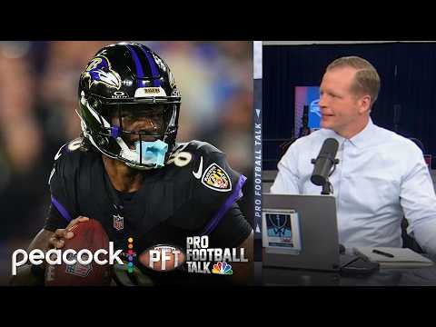 Baltimore Ravens ‘need’ Lamar Jackson at offseason program | Pro Football Talk | NFL on NBC
