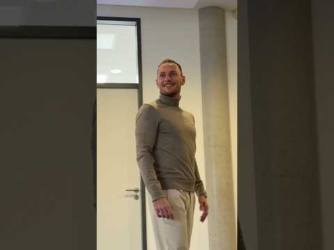 So ein Zufall 😅 #Hoffenheim #VladimirCoufal