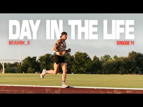 Day In The Life Of Ironman Prep | S3.E11