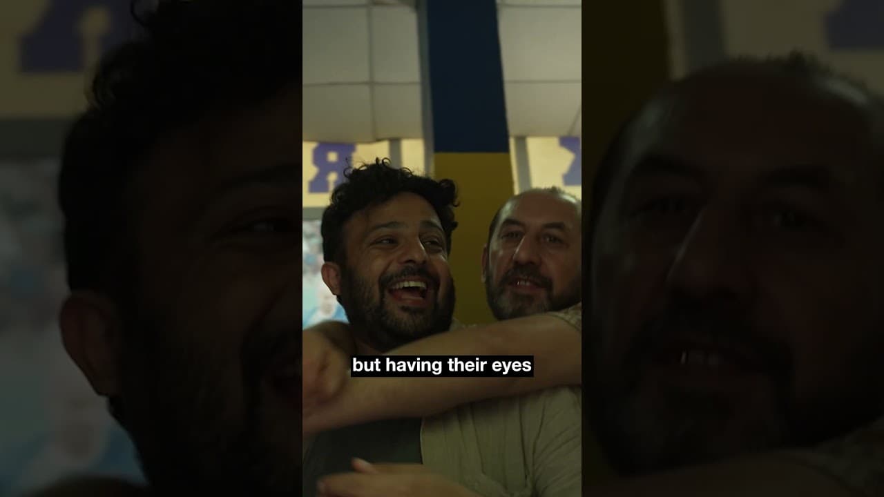 Watching The World Cup In Uzbekistan's Backstreets