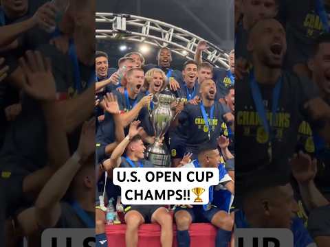 @Nashvillesc captures their first ever 🏆 @ussoccer