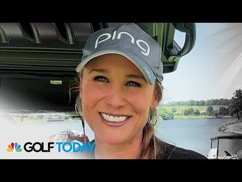 Amanda Blumenherst: U.S. Amateur is No. 1 in hierarchy of women's golf | Golf Today | Golf Channel