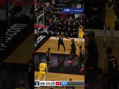 T.J. McConnell from Deep 🤑 He Has 11 PTS in 5 MIN Off Bench