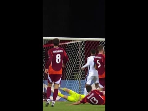 ¡Gooool de Inglaterra! 😮‍💨 #shorts