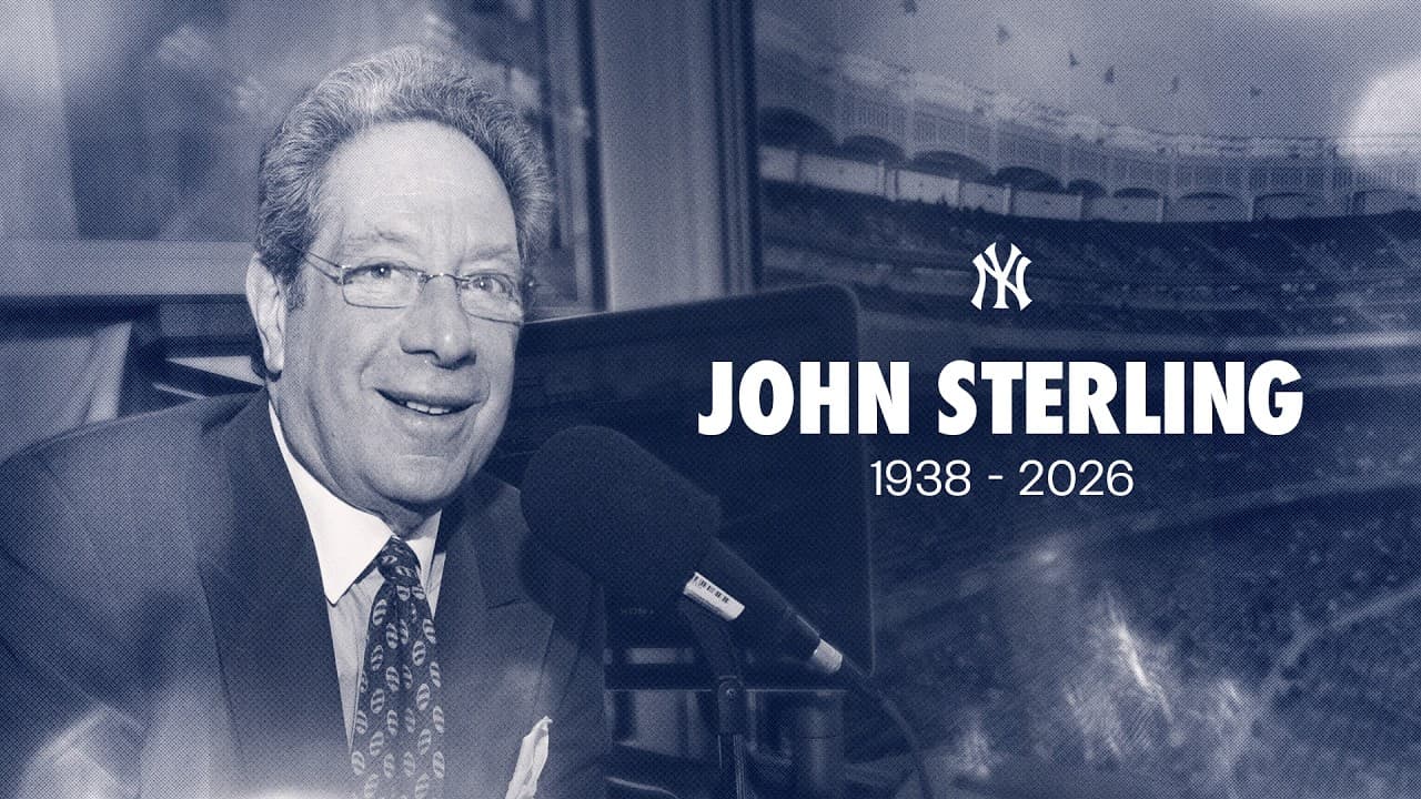 A Tribute to John Sterling