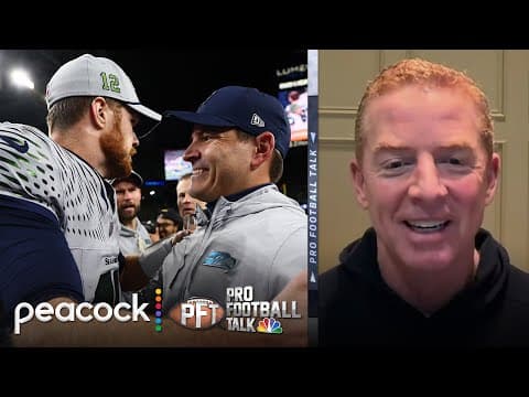 Mike Macdonald, Seahawks should stay true to identity in Super Bowl | Pro Football Talk | NFL on NBC
