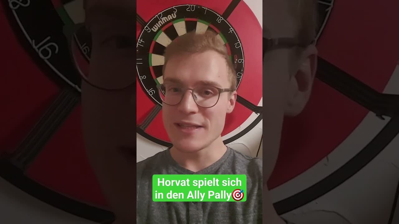 Welchem Deutschen traut ihr bei der WM am meisten zu? #darts #pdc #horvat #Sport #podcast