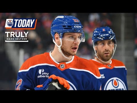 OILERS TODAY | Pre-Game vs NJD 01.20.26