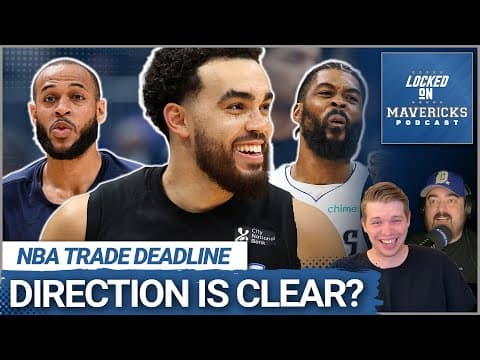 BREAKING: Mavs Next Trade Proves Jason Kidd's Influence | Tyus Jones to Dallas Mavericks