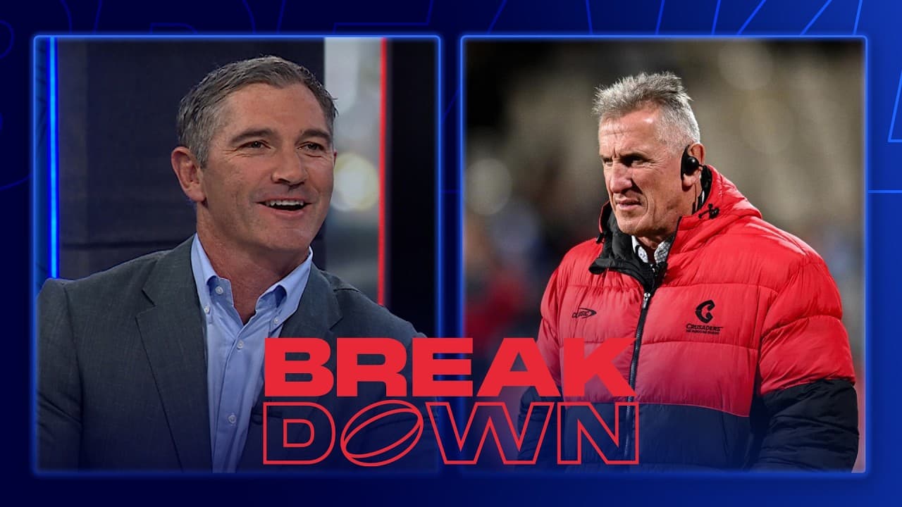 Fehi likely to stay in NZ, Rob's Last Season With the Crusaders and Finals Footy is Here | Breakdown