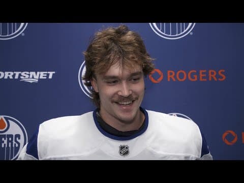 PRE-RAW | Connor Clattenburg 11.22.25