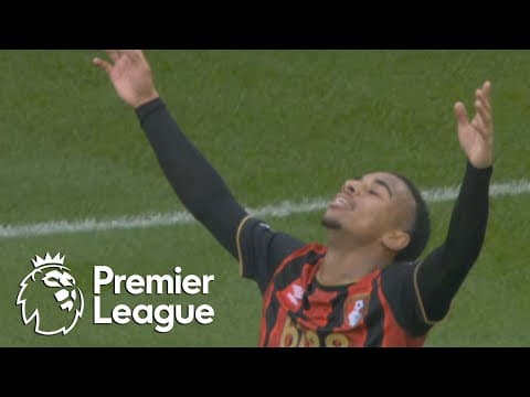 'Sensational!': Eli Junior Kroupi strikes Bournemouth ahead of Wolves | Premier League | NBC Sports