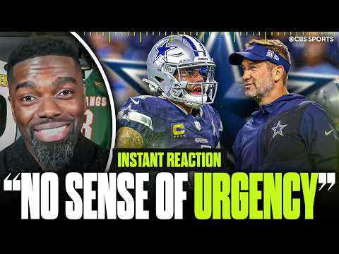 Jahmyr Gibbs' 3-TD Night Powers Lions Past Cowboys in Crucial NFC Battle | TNF Game Recap