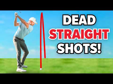 The Single BEST TIP to Hit Straighter Golf Shots (every time)