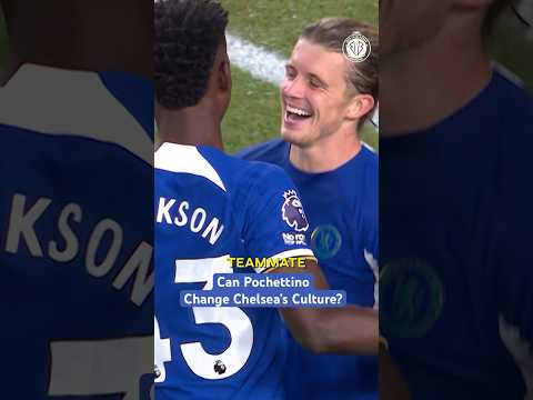 Pochettino’s Secret Weapon is CULTURE 🤝