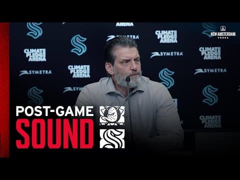 Post-Game Sound | Lane Lambert - January 23, 2026