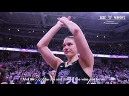 Ballhalla is a Mentality | 2025 Playoffs recap presented by Kaiser Permanente