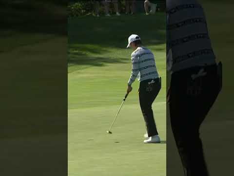 A walk in the (Kum-Kang) Park 🔥😮‍💨 (via @espn)