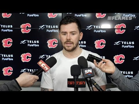 Pre-Game | MacKenzie Weegar - 27.12.25