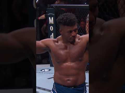 Menifield wins the rematch👊 #ufcmacau