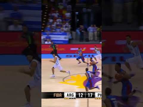 Gabe Norwood’s dunks were nasty 🇵🇭😤 #FIBAWC