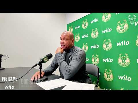 Doc Rivers Postgame Press Conference | 11.10.25