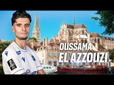 Oussama El Azzouzi, Le Lion de l'Atlas