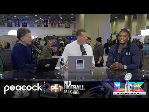 CeeDee Lamb expects more from himself in 2026-27 NFL season | Pro Football Talk | NFL on NBC