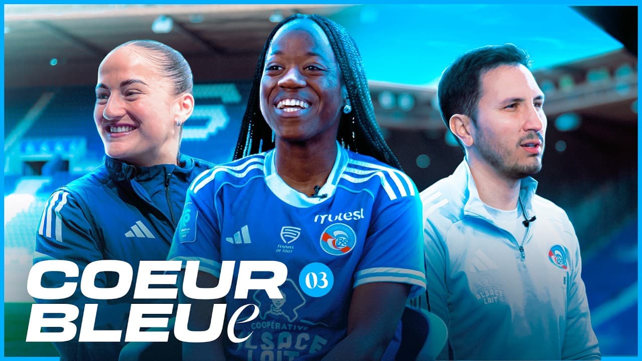 𝗖𝗢𝗘𝗨𝗥 𝗕𝗟𝗘𝗨𝒆 : Episode 3 - Pour confirmer 💙🎬
