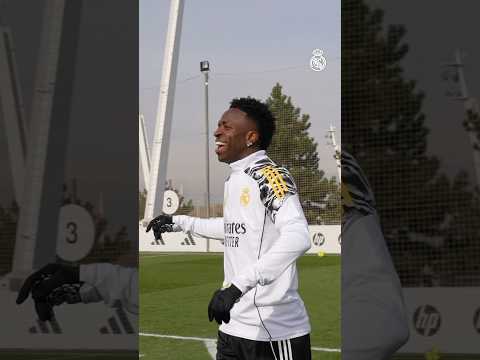 🎯 #ViniJr #RMCity #RealMadrid