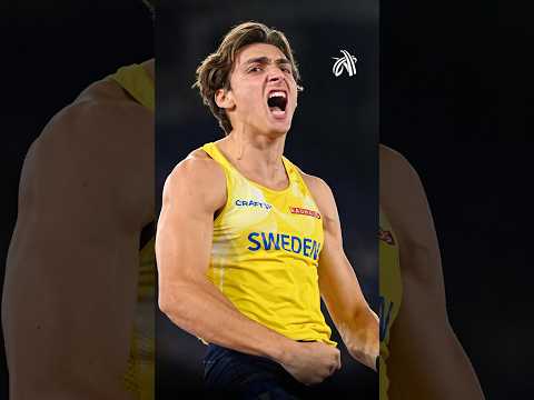 Will Duplantis clear 6.30m at the #WorldAthleticsChamps? 🇯🇵🇸🇪 #sports #europeanathletics