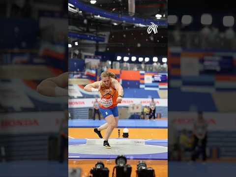 🇳🇱💪 #shotput #netherlands #trackandfield #adventcalendar