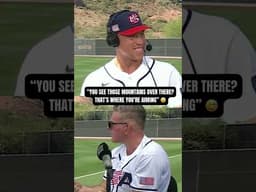 This advice from Aaron Judge 🤣