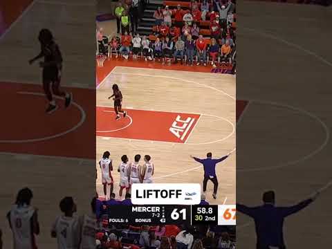 MAKE WAY FOR ZAC FOSTER ‼️😤 #clemson #gotigers #basketball #accbasketball #collegebasketball