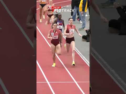 🇺🇸 ROISIN WILLIS RUNS NEW AMERICAN RECORD 800M 🇺🇸