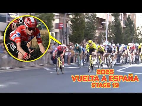 How'd UAE Let Vingegaard Get Away with THIS