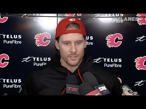 Post-Game | Blake Coleman - 05.11.25