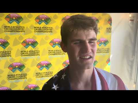 NXN Champion Jackson Spencer After 18th-Place U20 Finish At 2026 World Cross Country Championships