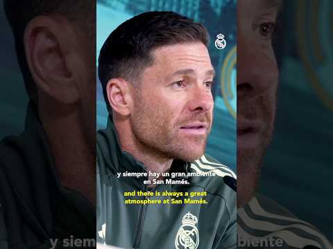 ⚽ Ready for another BIG night. #AthleticRealMadrid #RealMadrid