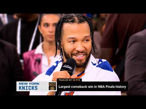 The Knicks Just Did the Impossible