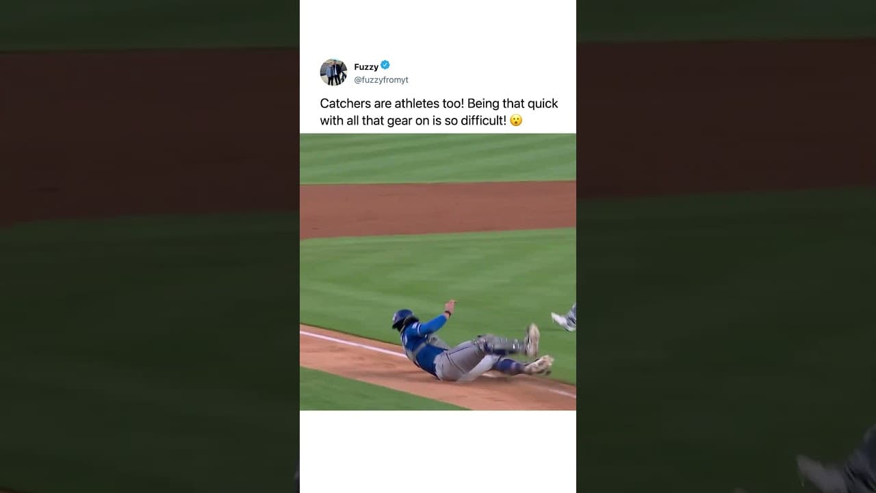 impressive reaction time 🤯