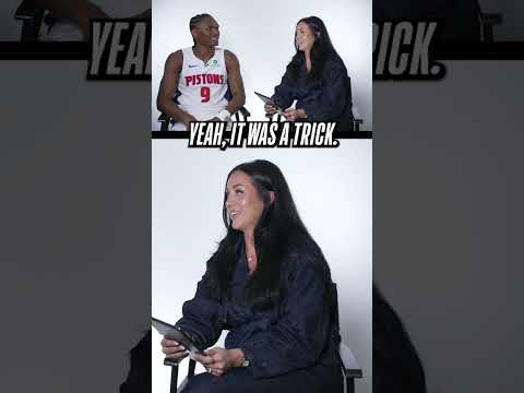 A trivia trip through Ausar Thompson’s career… Can he ace the quiz? 👀