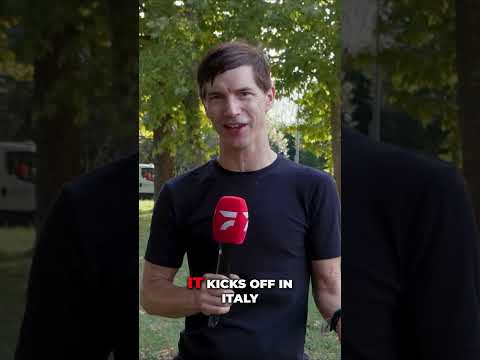 Why No One Could Stop Jasper Philipsen: Vuelta a España Stage 1