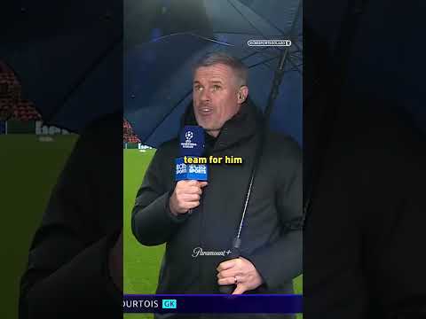 Jamie weighs in on how Liverpool fans are reacting to Trent Alexander-Arnold's return to Anfield 👀