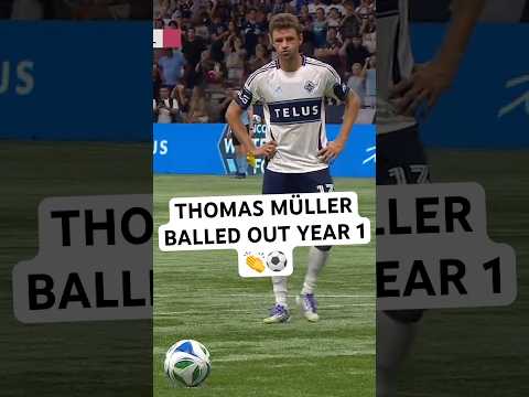 Müller helped lead @WhitecapsFC to their first-ever MLS Cup appearance‼️