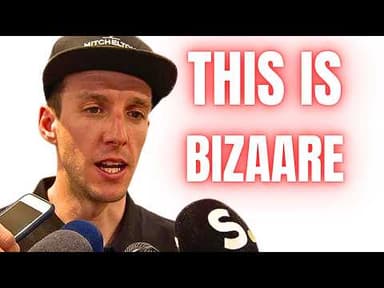 Simon Yates REVEALS New Life After Retiring From Cycling