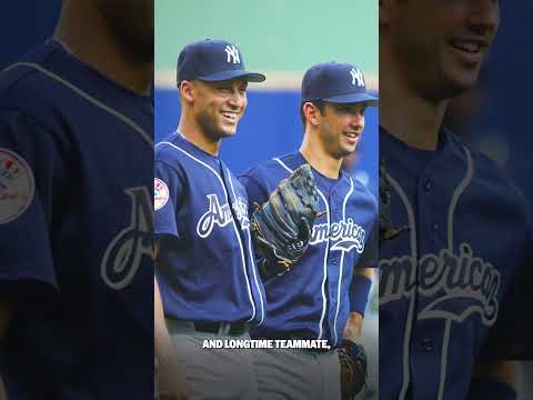 Derek Jeter once played AGAINST the Yankees? 😳