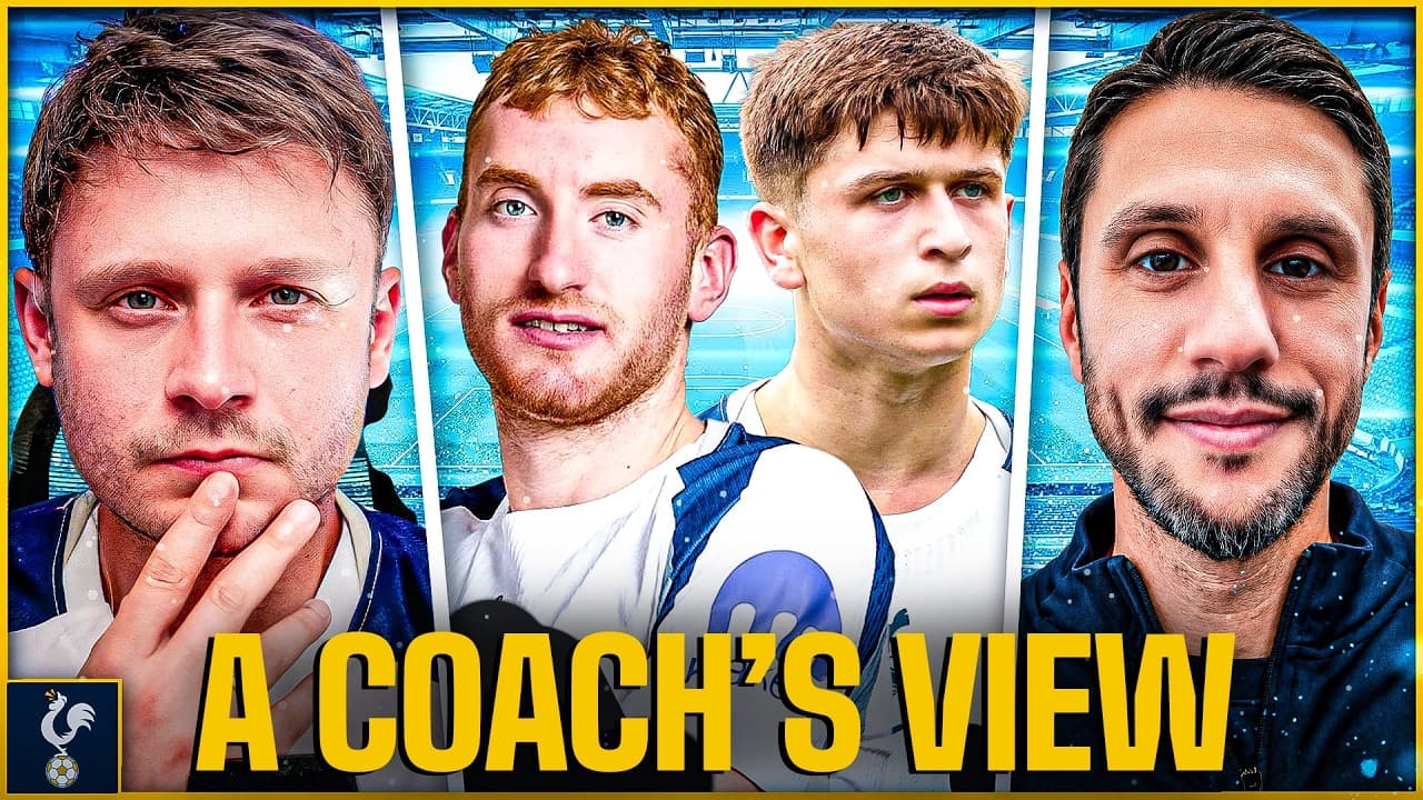Which Players Thrive Under De Zerbi? | A Coach's View